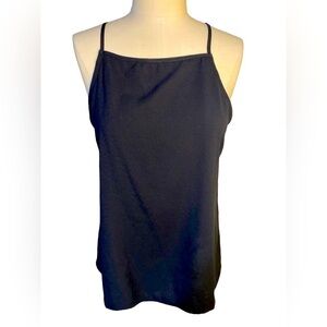 41 Hawthorne Black Sleeveless cami